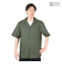 リーフ（REEF）COLLAR 半袖シャツ RFWSM2401-OLV