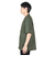 リーフ（REEF）COLLAR 半袖シャツ RFWSM2401-OLV