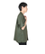 リーフ（REEF）COLLAR 半袖シャツ RFWSM2401-OLV