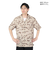 リーフ（REEF）COLLAR 半袖シャツ RFWSM2402-BEG