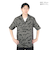 リーフ（REEF）COLLAR 半袖シャツ RFWSM2402-C.GRY