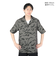 リーフ（REEF）COLLAR 半袖シャツ RFWSM2402-C.GRY