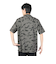 リーフ（REEF）COLLAR 半袖シャツ RFWSM2402-C.GRY
