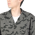 リーフ（REEF）COLLAR 半袖シャツ RFWSM2402-C.GRY