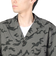 リーフ（REEF）COLLAR 半袖シャツ RFWSM2402-C.GRY