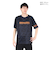 ドライプラスクール シャインブロック メッシュ Tシャツ CT4S0028-TR863-GRES NVY