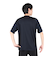 ドライプラスクール シャインブロック メッシュ Tシャツ CT4S0028-TR863-GRES NVY