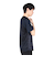 ドライプラスクール シャインブロック メッシュ Tシャツ CT4S0028-TR863-GRES NVY