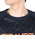 ドライプラスクール シャインブロック メッシュ Tシャツ CT4S0028-TR863-GRES NVY