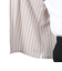 VV ストライプ 半袖シャツ RSH-24112-BEG
