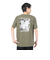 EXPLORATION 半袖Tシャツ RTE-24112-GRN