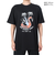 NO HARD DAYS 半袖Tシャツ IPDSSNB-711-BLK