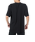NO HARD DAYS 半袖Tシャツ IPDSSNB-711-BLK