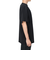 NO HARD DAYS 半袖Tシャツ IPDSSNB-711-BLK
