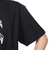 NO HARD DAYS 半袖Tシャツ IPDSSNB-711-BLK