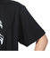 NO HARD DAYS 半袖Tシャツ IPDSSNB-711-BLK