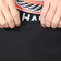 NO HARD DAYS 半袖Tシャツ IPDSSNB-711-BLK