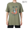 NO HARD DAYS 半袖Tシャツ IPDSSNB-711-OLV