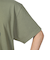 NO HARD DAYS 半袖Tシャツ IPDSSNB-711-OLV