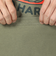 NO HARD DAYS 半袖Tシャツ IPDSSNB-711-OLV