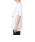 NO HARD DAYS 半袖Tシャツ IPDSSNB-711-WHT