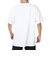 NO HARD DAYS 半袖Tシャツ IPDSSNB-711-WHT