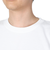 NO HARD DAYS 半袖Tシャツ IPDSSNB-711-WHT