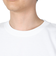 NO HARD DAYS 半袖Tシャツ IPDSSNB-711-WHT