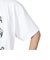 NO HARD DAYS 半袖Tシャツ IPDSSNB-711-WHT