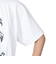 NO HARD DAYS 半袖Tシャツ IPDSSNB-711-WHT