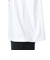 NO HARD DAYS 半袖Tシャツ IPDSSNB-711-WHT