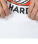NO HARD DAYS 半袖Tシャツ IPDSSNB-711-WHT