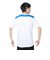スフィーダ（SFIDA）サッカー フットサルウェア Presser トレーニングジャージー 半袖 COOL SA-23103 WHT