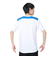 スフィーダ（SFIDA）サッカー フットサルウェア Presser トレーニングジャージー 半袖 COOL SA-23103 WHT