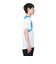 スフィーダ（SFIDA）サッカー フットサルウェア Presser トレーニングジャージー 半袖 COOL SA-23103 WHT