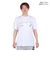 PITCHING NINJA（PITCHING NINJA ）野球ウェア WORD 半袖Tシャツ OT0124SS0003-WHT