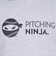 PITCHING NINJA（PITCHING NINJA ）野球ウェア EM&PR フーディーパーカー OT0624SS0003-H.GRY