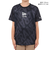 ニューエラ（NEW ERA）YTH TCTEE AOP 半袖Tシャツ BK 14311380