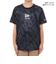 ニューエラ（NEW ERA）YTH TCTEE AOP 半袖Tシャツ BK 14311380
