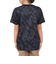 ニューエラ（NEW ERA）YTH TCTEE AOP 半袖Tシャツ BK 14311380