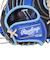 ローリングス（Rawlings）ソフトボール用グラブ グローブ オールラウンド用 HOH DP COLORS for WOMEN GS4HDS66-B/RY