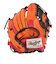 ローリングス（Rawlings）ソフトボール用グラブ グローブ オールラウンド用 HOH DP COLORS for WOMEN GS4HDS66-ORG/S…