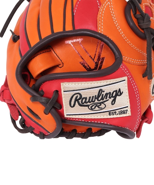 ローリングス（Rawlings）ソフトボール用グラブ グローブ オール