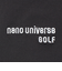 ナノユニバースゴルフ（NANO universe GOLF）アクションストレッチタックショートパンツ 030-4133101-010