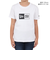 ニューエラ（NEW ERA）ユース 半袖 コットン Tシャツ Box Logo 14111858