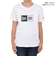ニューエラ（NEW ERA）ユース 半袖 コットン Tシャツ Box Logo 14111858