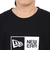ニューエラ（NEW ERA）ユース 半袖 コットン Tシャツ Box Logo 14111860