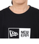 ニューエラ（NEW ERA）ユース 半袖 コットン Tシャツ Box Logo 14111860