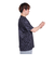 ニューエラ（NEW ERA）半袖 テック Tシャツ オールオーバーロゴ 14311390