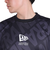 ニューエラ（NEW ERA）半袖 テック Tシャツ オールオーバーロゴ 14311390